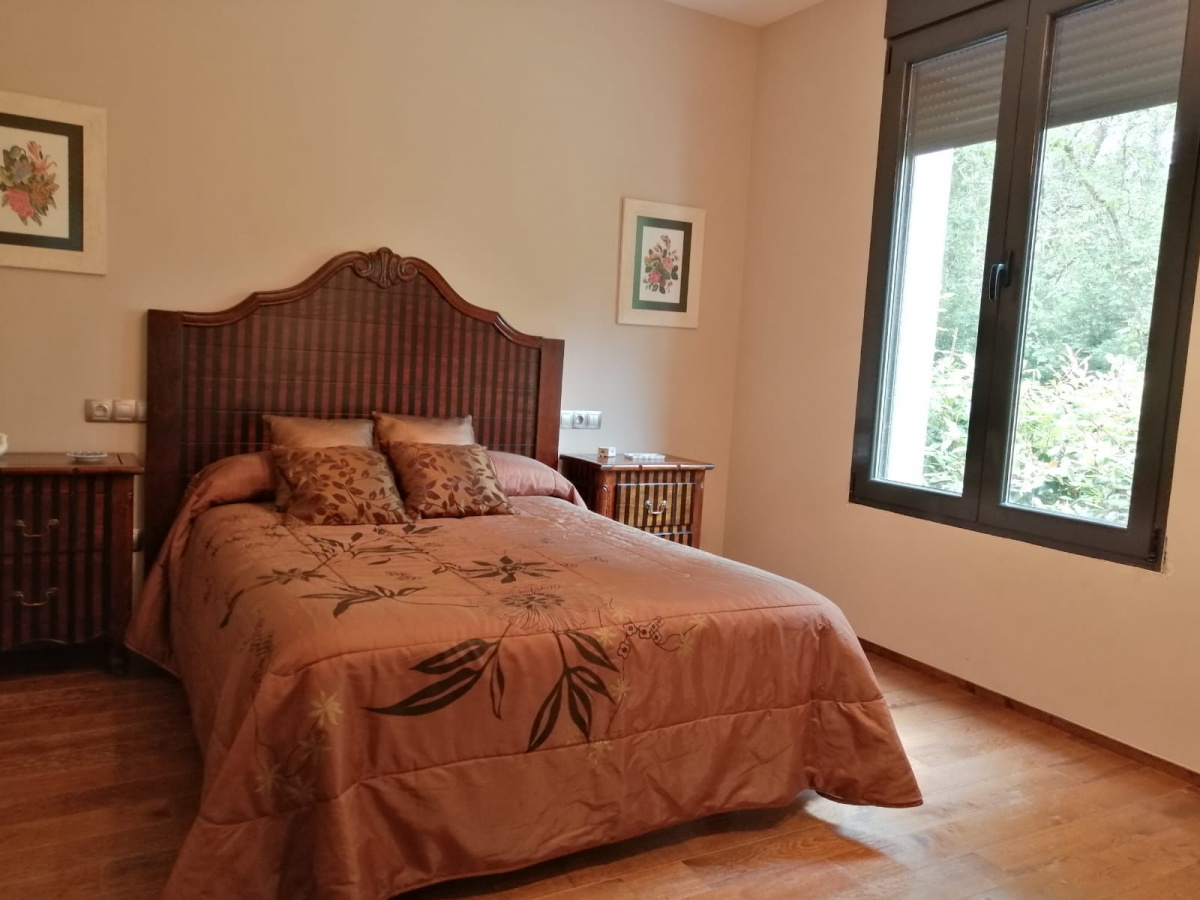 Chalet en urbanización de Santa Marina - O Corgo | Altair Lugo