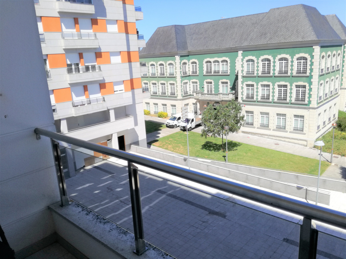 Apartamento en venta en Estrada da Granxa | Altair Lugo