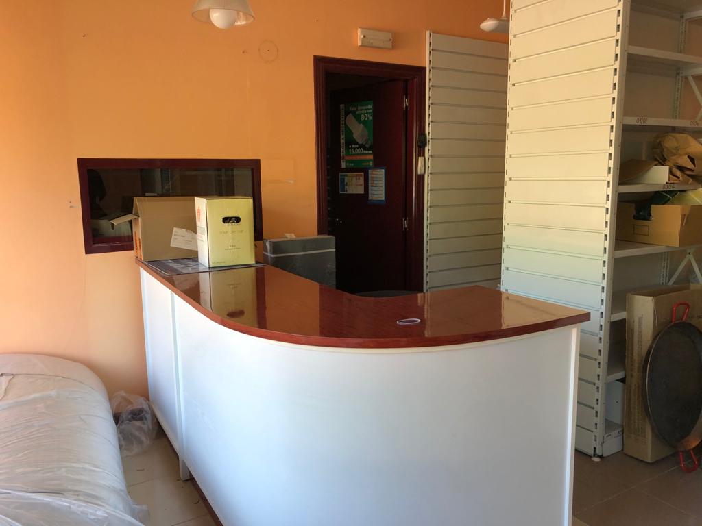 Local comercial en venta o alquiler en Ronda Fingoi | Altair Lugo