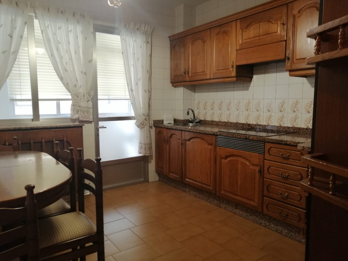 Alquiler Apartamento Lugo