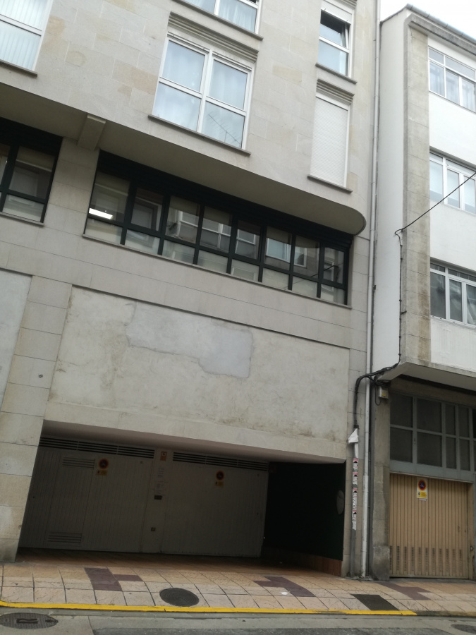 Plazas de garaje en venta en Manuel Becerra Altair Lugo